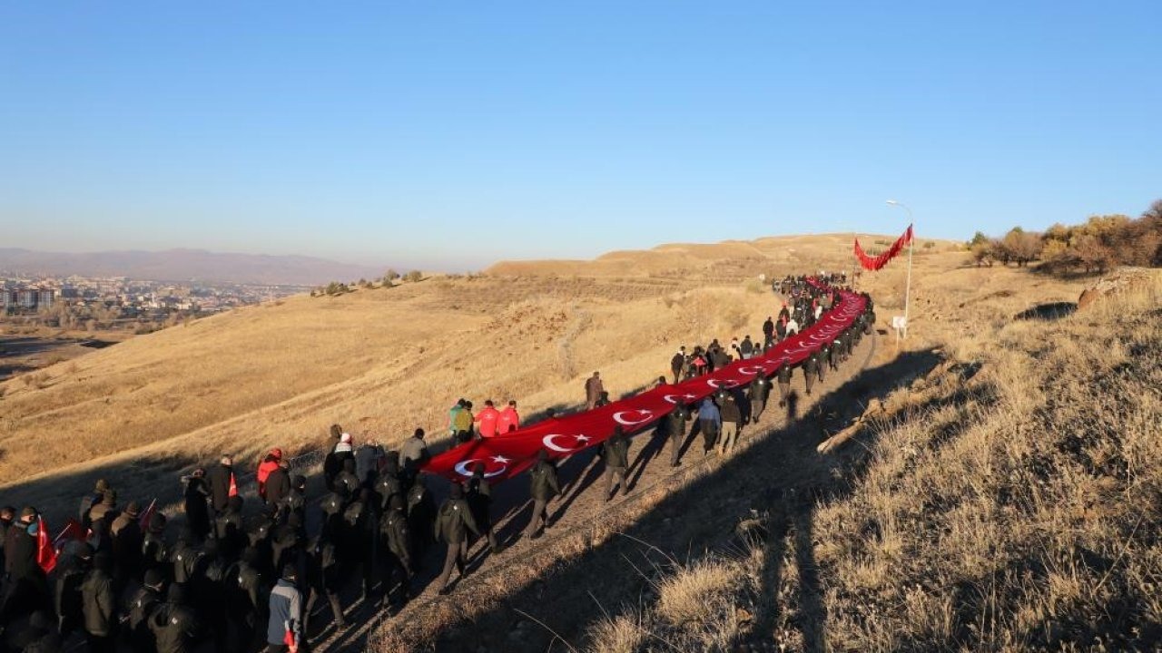 Aziziye Savunması Erzurum&#039;da Anılacak
