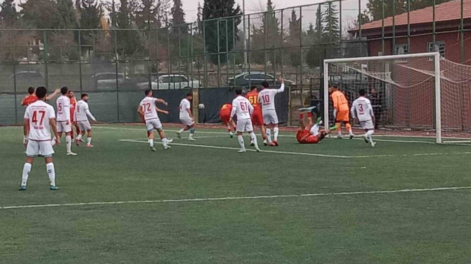 BAL 2. Grupta Malatyaspor: 1 - Viranşehir Belediyespor: 3