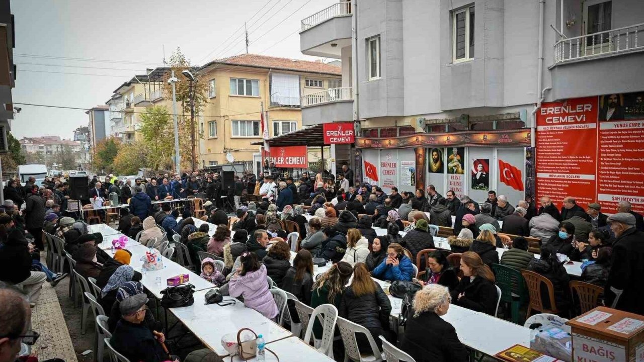 Başkan Er’den birlik beraberlik mesajı