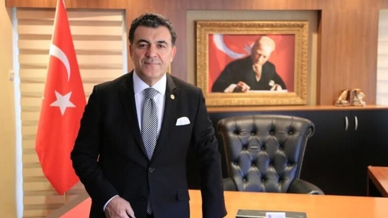 Başkan Faruk Demir’den 10 Kasım Atatürk’ü anma günü mesajı