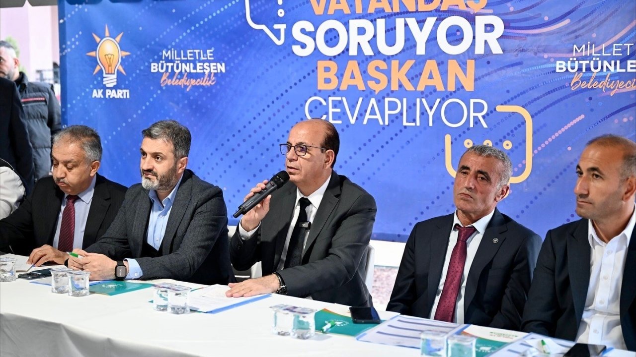 Başkan Geçit: &quot;İkizce, Malatya’nın yeni yükselen değeri&quot;