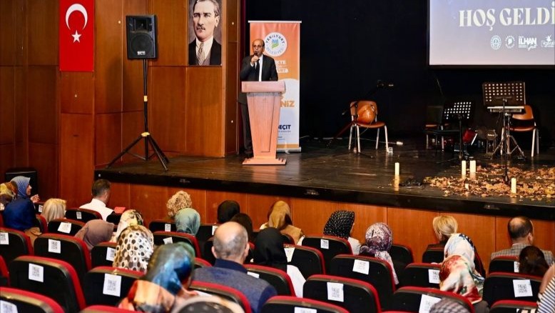 Başkan Geçit: &quot;Sanat toplumun ruhudur&quot;