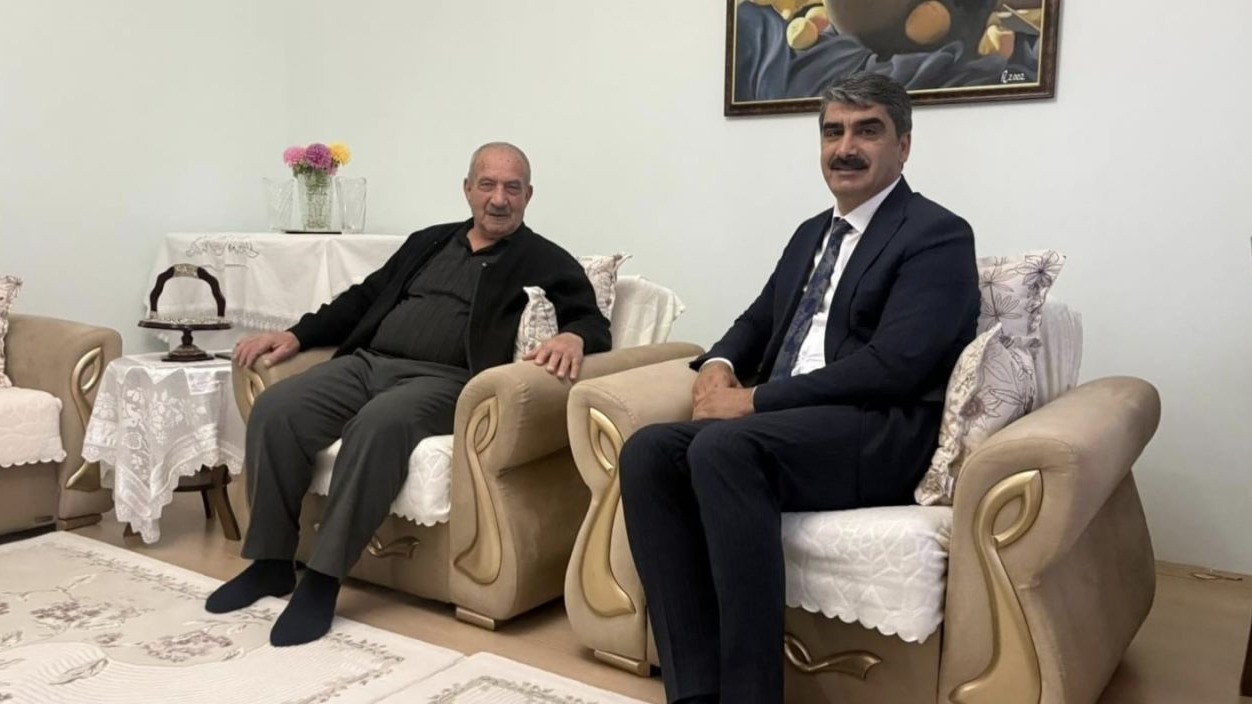 Başkan Polat’tan 24 Kasım Öğretmenler Günü ziyaretleri