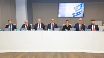 BİK Genel Müdürü Abdulkadir Çay; Hedefimiz yeni gelir fırsatlarının önünü açmak