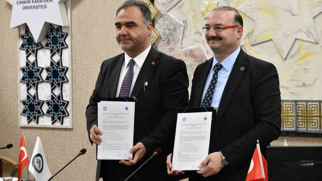 Bilimsel iş birliğini güçlendirecek BÖGEP protokolleri imzalandı