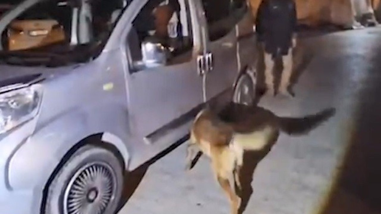 Bitlis’teki uyuşturucu operasyonunda 1 kişi tutuklandı