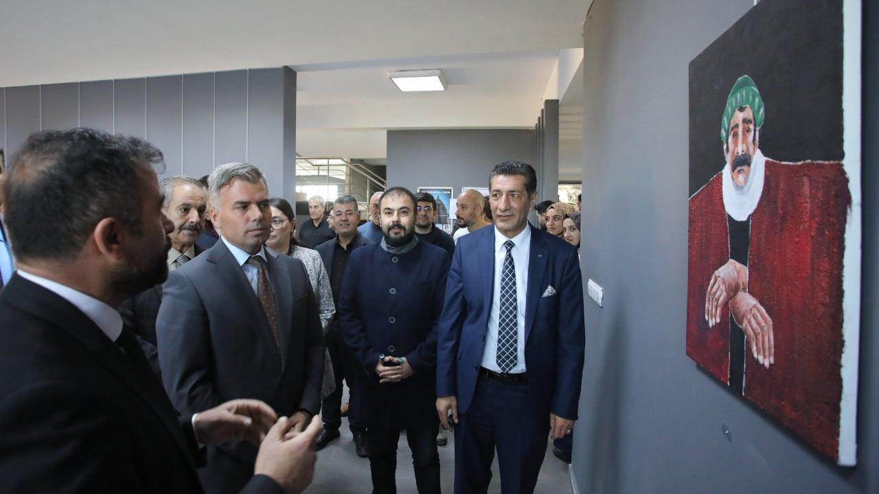 Çobanlık Teması Ağrı’da Sanatla Hayat Buldu