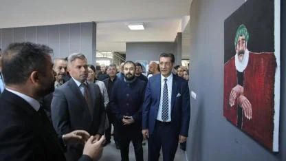 Çobanlık Teması Ağrı’da Sanatla Hayat Buldu