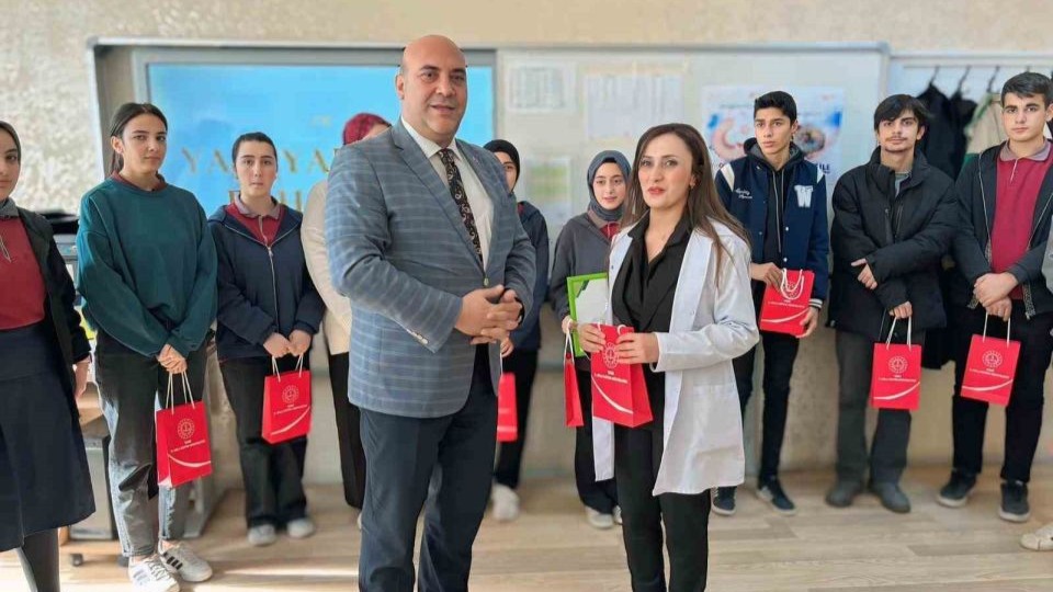 Cumhuriyet tarihinin üçüncü &quot;Çevre Beratı&quot; Van’a geldi