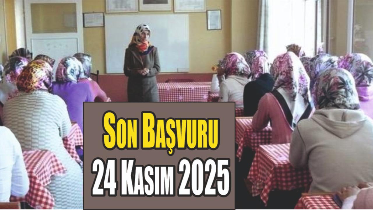 Diyanet 1250 Kur’an Kursu Öğreticisi Alacak