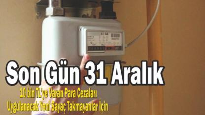 Doğal Gaz Aboneleri Dikkat Yeni Uyarılar Geldi