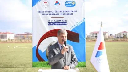 Doğu Anadolu’nun Futbol Rüzgârı Ağrı’da Esti