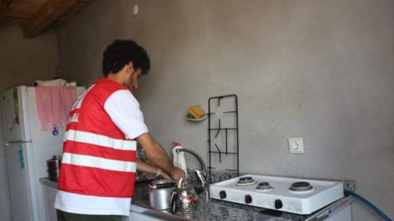 Doğubayazıt’ta iyilik hareketi