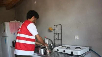 Doğubayazıt’ta iyilik hareketi