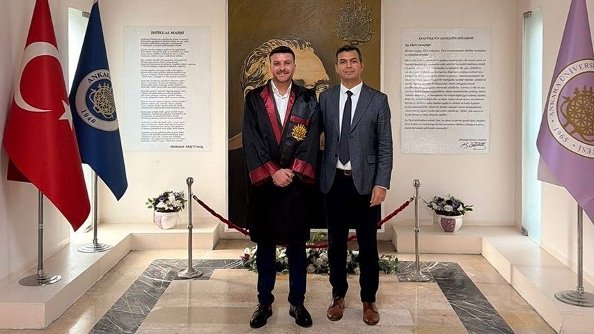 Dünya Erkekler Gününde ETÜ’de yürütülen TÜBİTAK projesinin sonuçları açıklandı