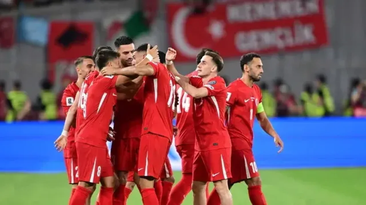 Dünya Kupası Elemelerinde Türkiye Farkı Açıyor: Bulgaristan Karşısında 2-0