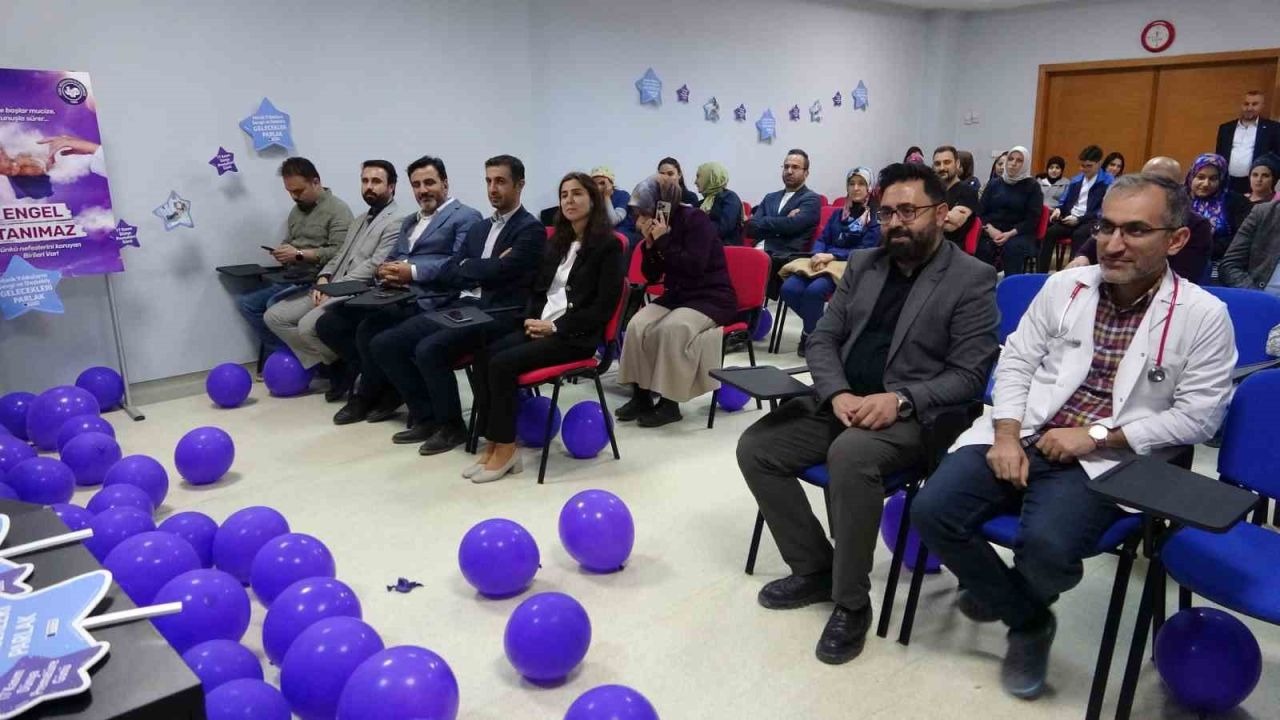 Dünya Prematüre Günü kapsamında &quot;aceleci bebekler&quot; için özel etkinlik