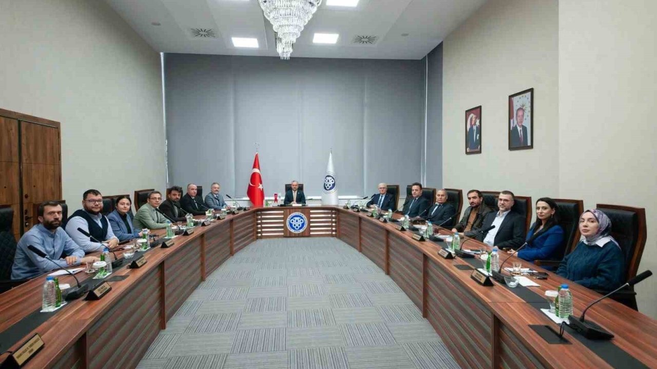 EBYÜ ve Atatürk Üniversitesi arasında BÖGEP protokolü imzalandı