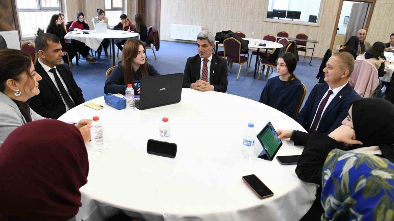 EkoVizyon Çalıştayı’nda fikirler yarıştı