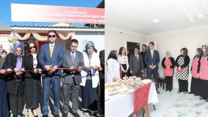 Erciş ADEM’de Yeni Eğitim Yılı Coşkuyla Açıldı