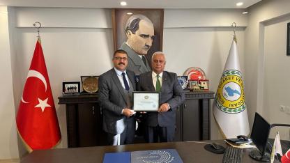 Erciş MEV Deprem Şehitleri Öğretmenevi ve Akşam Sanat Okulu Müdürlüğü İktisadi İşletmesi Kuruldu