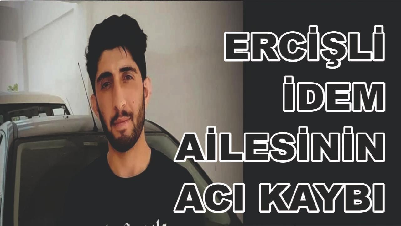 Ercişli İşçi İnşaattan Düşerek Hayatını Kaybetti