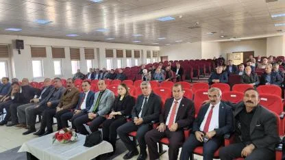 Erciş'te Muhtarlara Yönelik 112 Acil Tanıtım Faaliyeti Düzenlendi