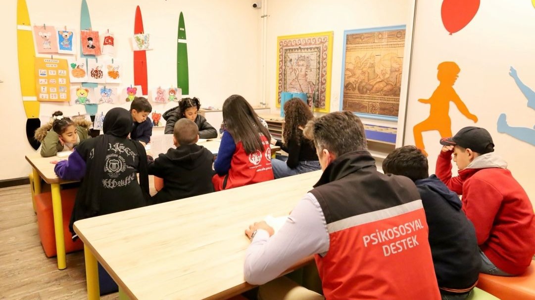 Erzincan’da Dünya Çocuk Kitapları Haftası etkinliği düzenlendi