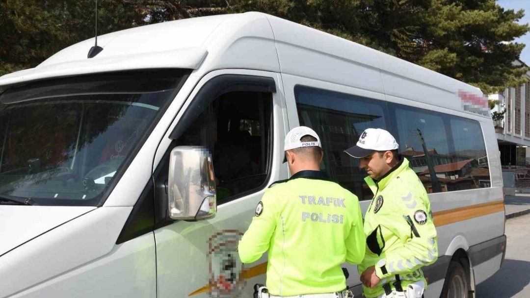 Erzincan’da Güvenli Okul Uygulamaları devam ediyor