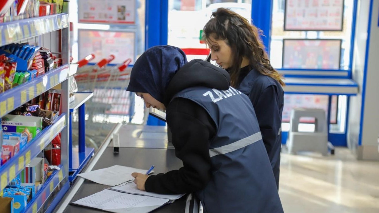 Erzincan&#039;da sıkı denetim, son kullanma tarihi geçen ürünlere geçit yok!