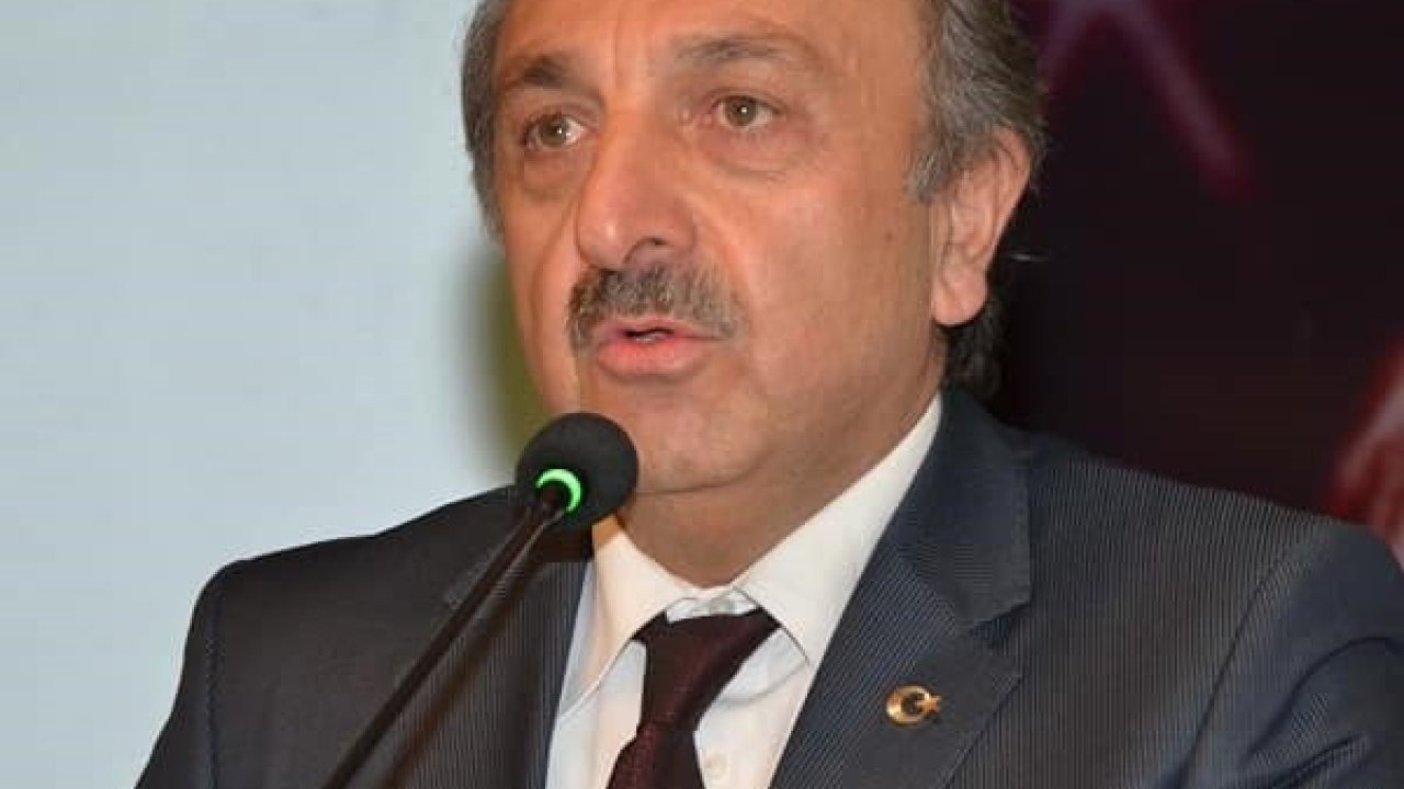 Erzurum Kalkınma Vakfı (ER-VAK) Başkanı Erdal Güzel&#039;den kent içi raylı sistem müjdesine teşekkür