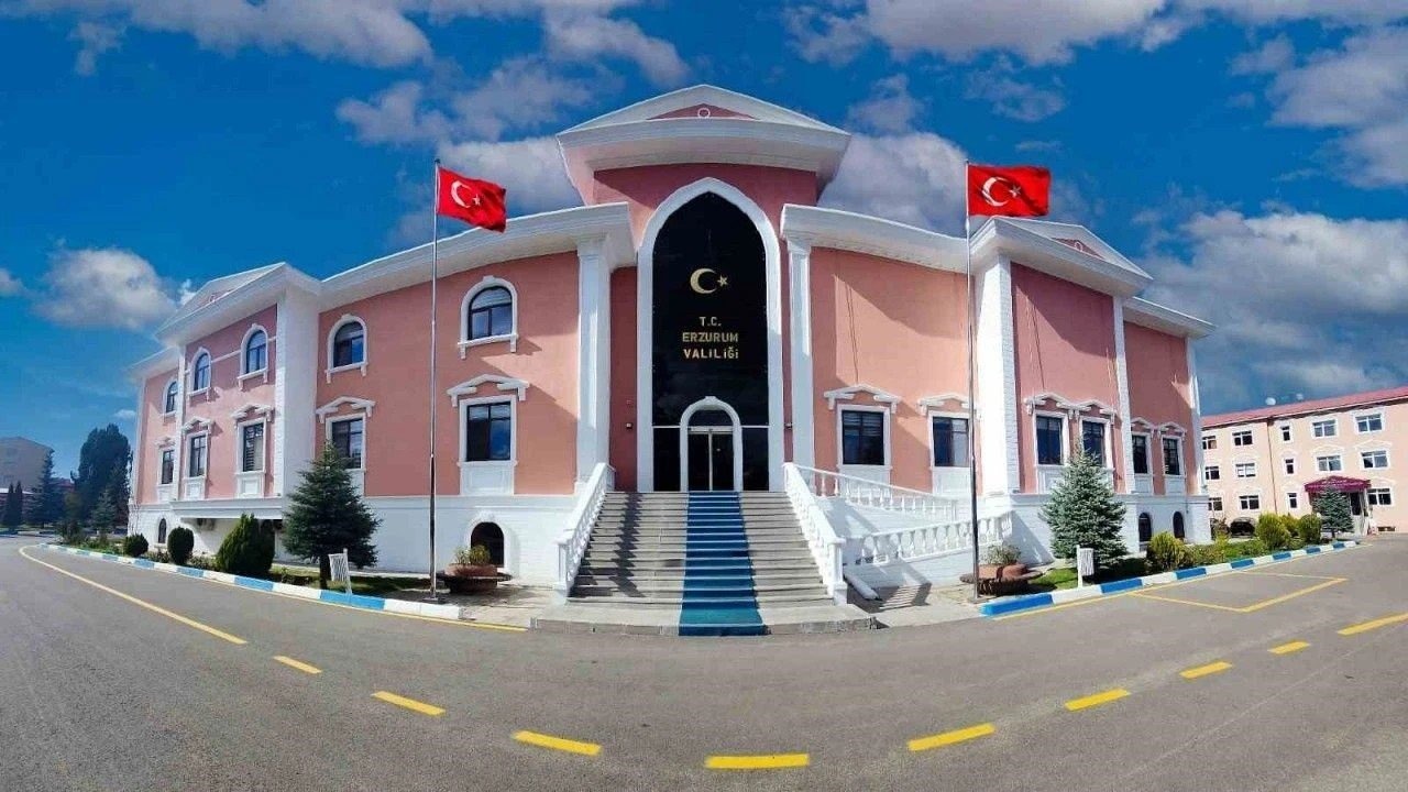 Erzurum Valiliği’nden &quot;Ölü hayvan&quot; açıklaması