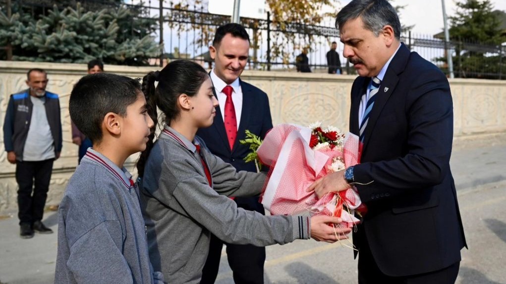 Erzurum Valisi Mustafa Çiftçi, Köprüköy’de incelemelerde bulundu