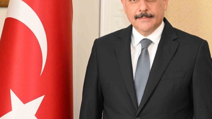 Erzurum Valisi Mustafa Çiftçi’den DAGC’ye kutlama mesajı