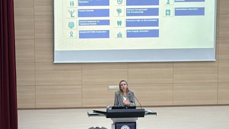 Erzurum&#039;da halk sağlığı için birlik zamanı