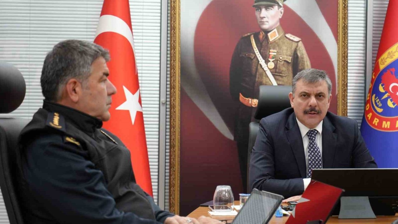 Erzurum’da suç oranlarında azalma var