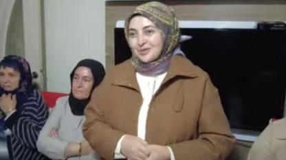 Eşbaşkan Güler Temel Kadınlarla Buluşmaya Devam Ediyor