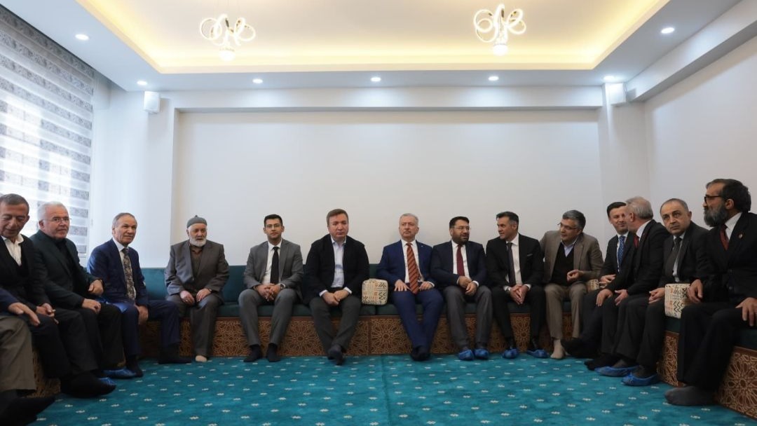 Fatma Aksu Yatılı Kız Kur’an Kursu açıldı