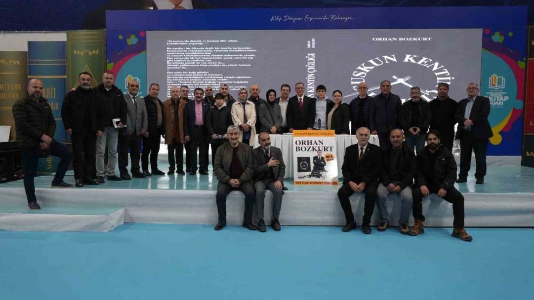 Gazeteci-Yazar Orhan Bozkurt’tan &quot;Şehir Yazarlığı&quot; üzerine söyleşi