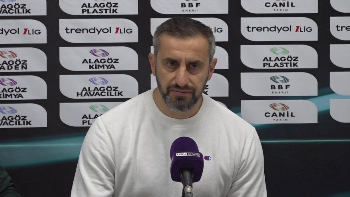 Iğdır FK - Erzurumspor FK maçının ardından