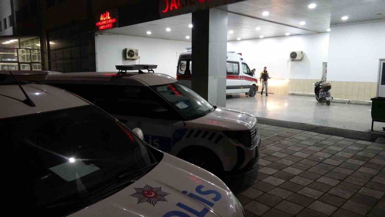 İki gurp arasında bıçaklı kavga: 2 yaralı