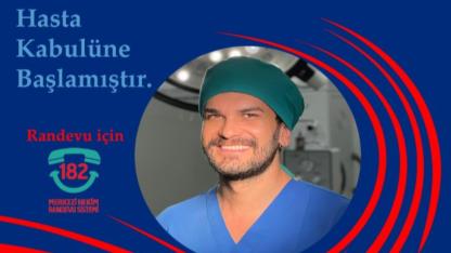 İlçe Devlet Hastanesinde Yeni Kadın Doğum Uzmanı Göreve Başladı