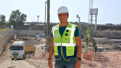 İnşaat Yüksek Mühendisi Batuhan Tozburun:“Depremle Mücadeleye Zeminden Başlamalıyız”