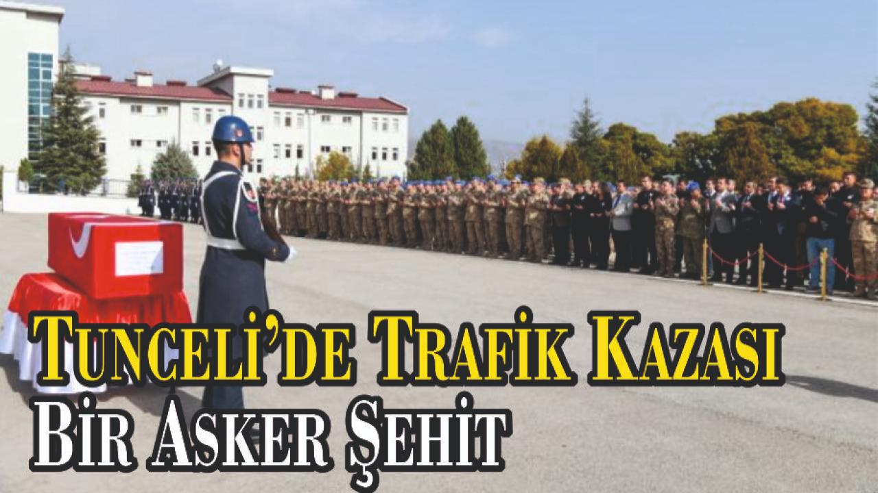 Jandarma Uzman Çavuş Haydar İbrahim Yılmaz Şehit Oldu