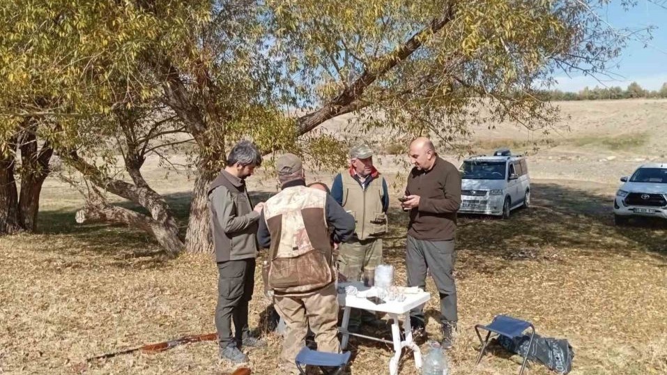 Kafes avcısına 29 bin 140 lira  caza