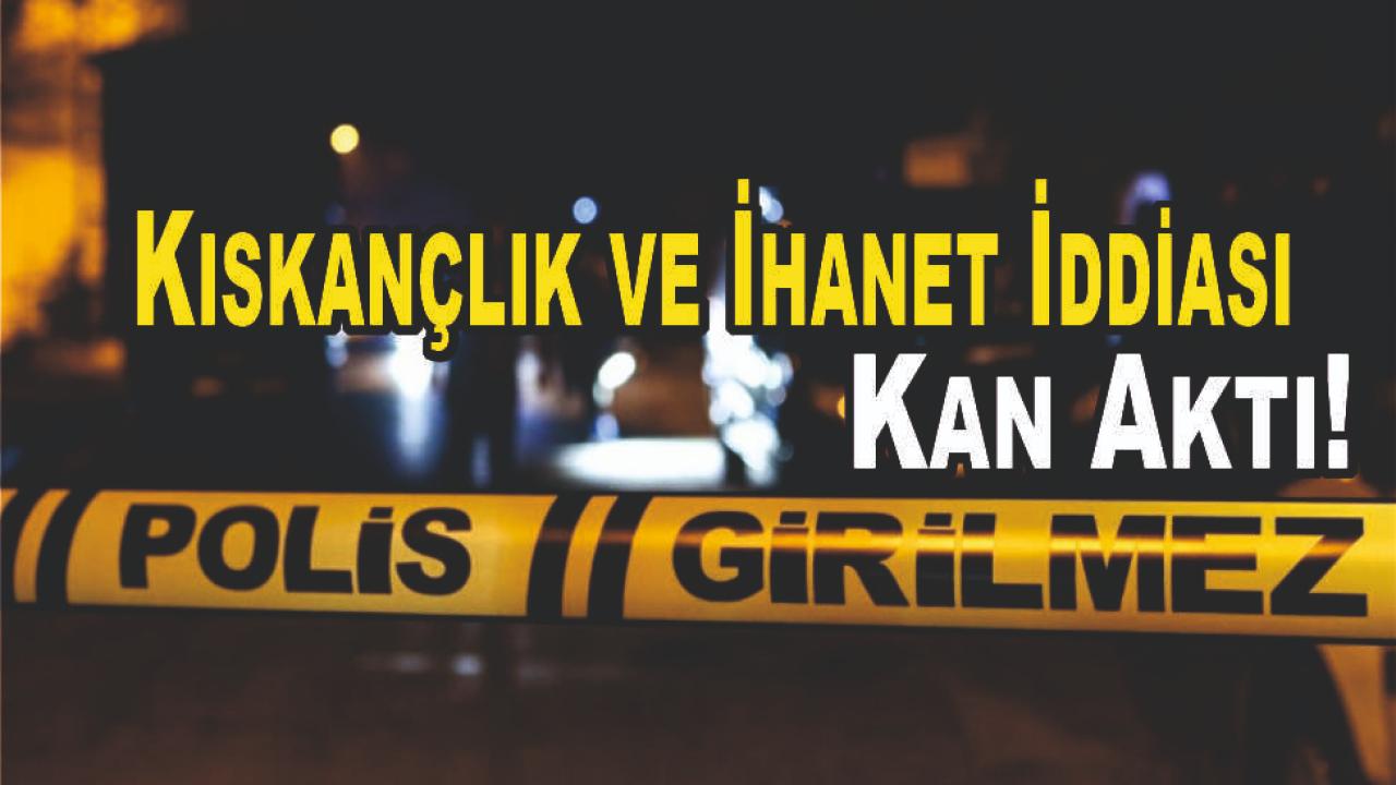 Karısını Öldürmüştü: Çocuğunun Babası Başkası Çıktı!