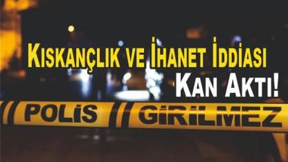 Karısını Öldürmüştü: Çocuğunun Babası Başkası Çıktı!