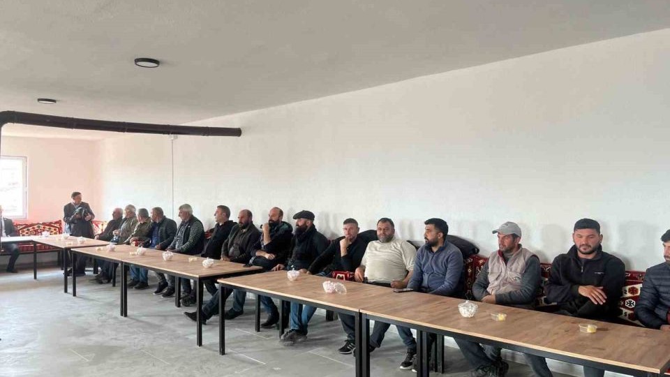 Kars Digor’da çok amaçlı kültür evi açıldı