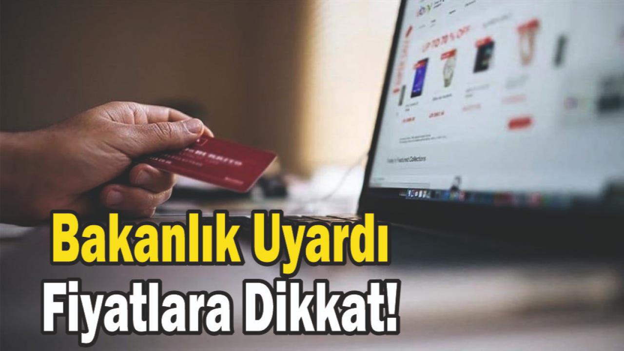 Kasım Ayı İndirimleri Gerçek mi? Bakanlık Uyardı: Fiyatlara Dikkat!