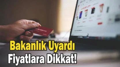 Kasım Ayı İndirimleri Gerçek mi? Bakanlık Uyardı: Fiyatlara Dikkat!